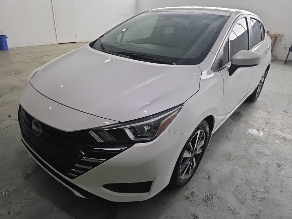 2024 Nissan SV