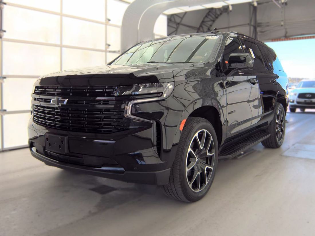 2023 Chevrolet RST