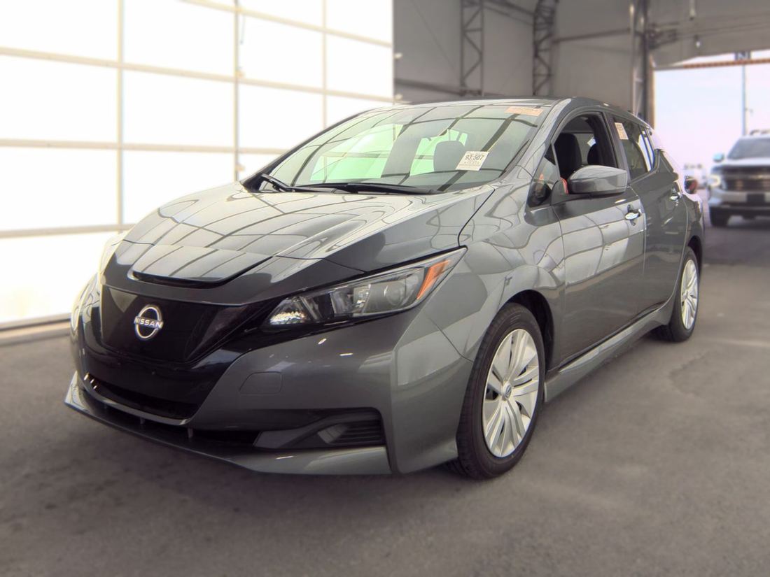 2025 Nissan S