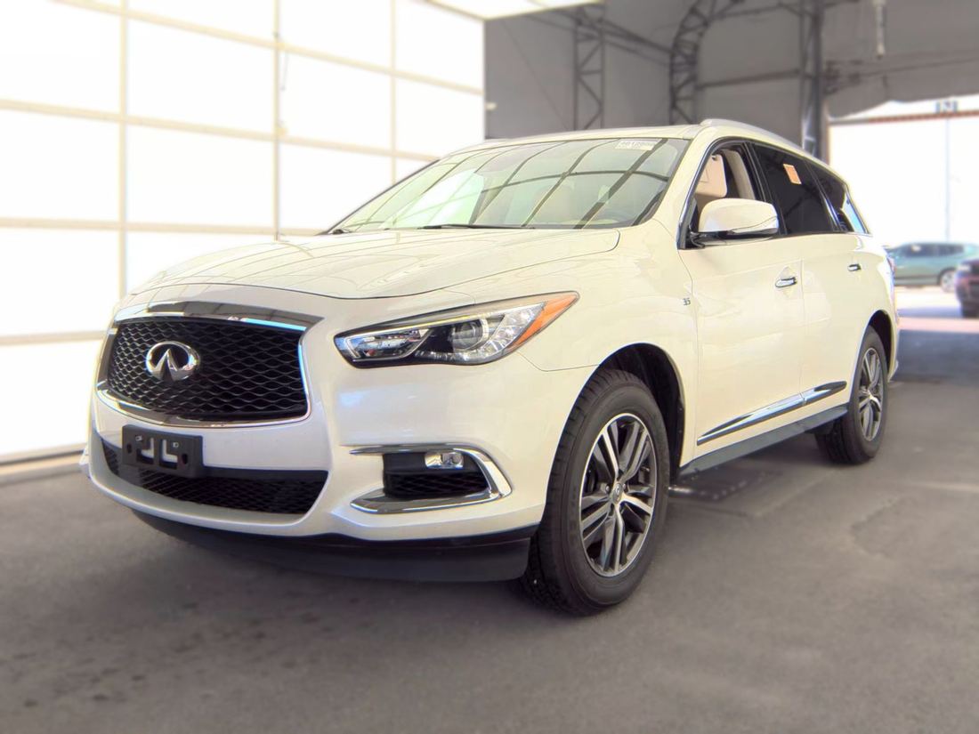 2019 INFINITI QX60