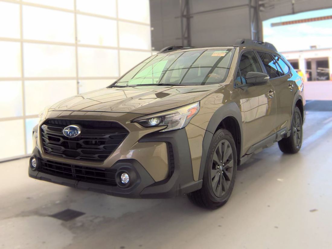 2025 SUBARU Onyx Edition