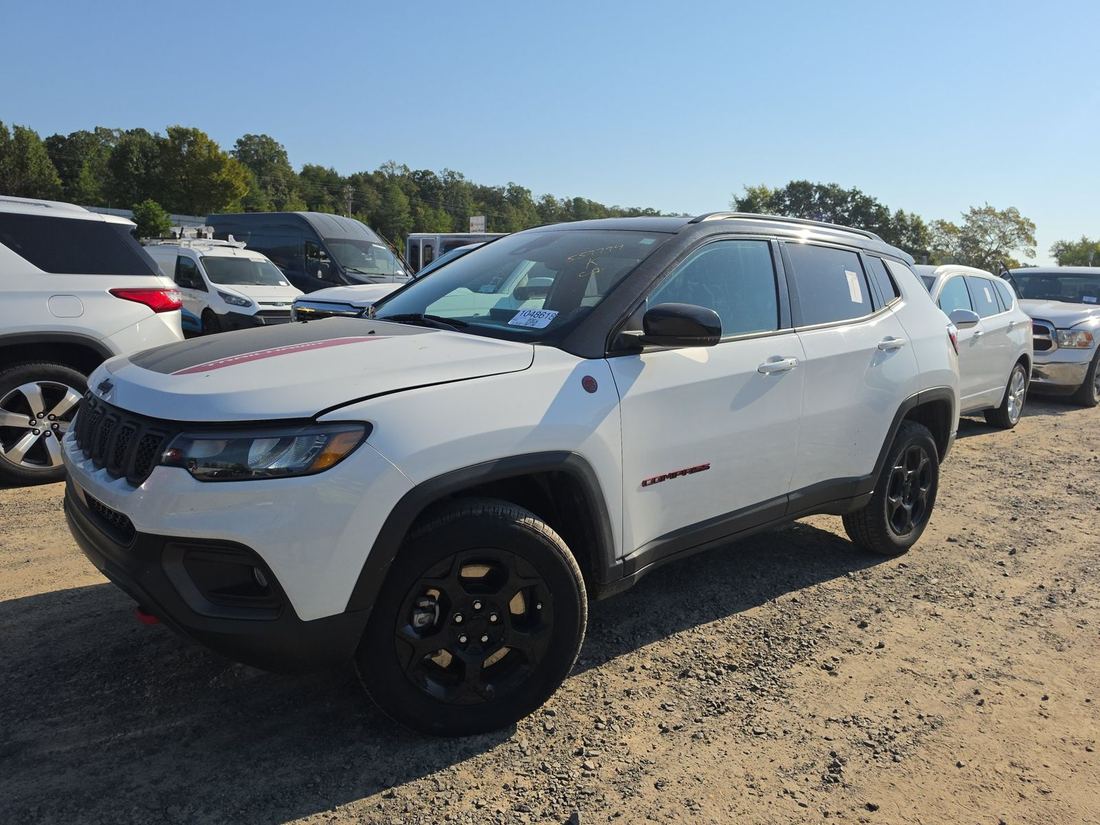 2023 JEEP Trailhawk