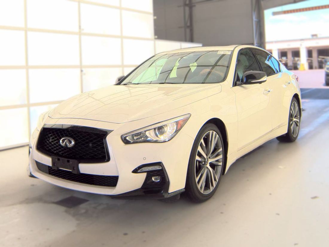 2023 INFINITI Sensory