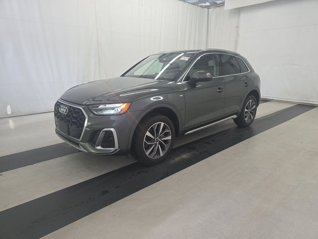 2023 AUDI SUV