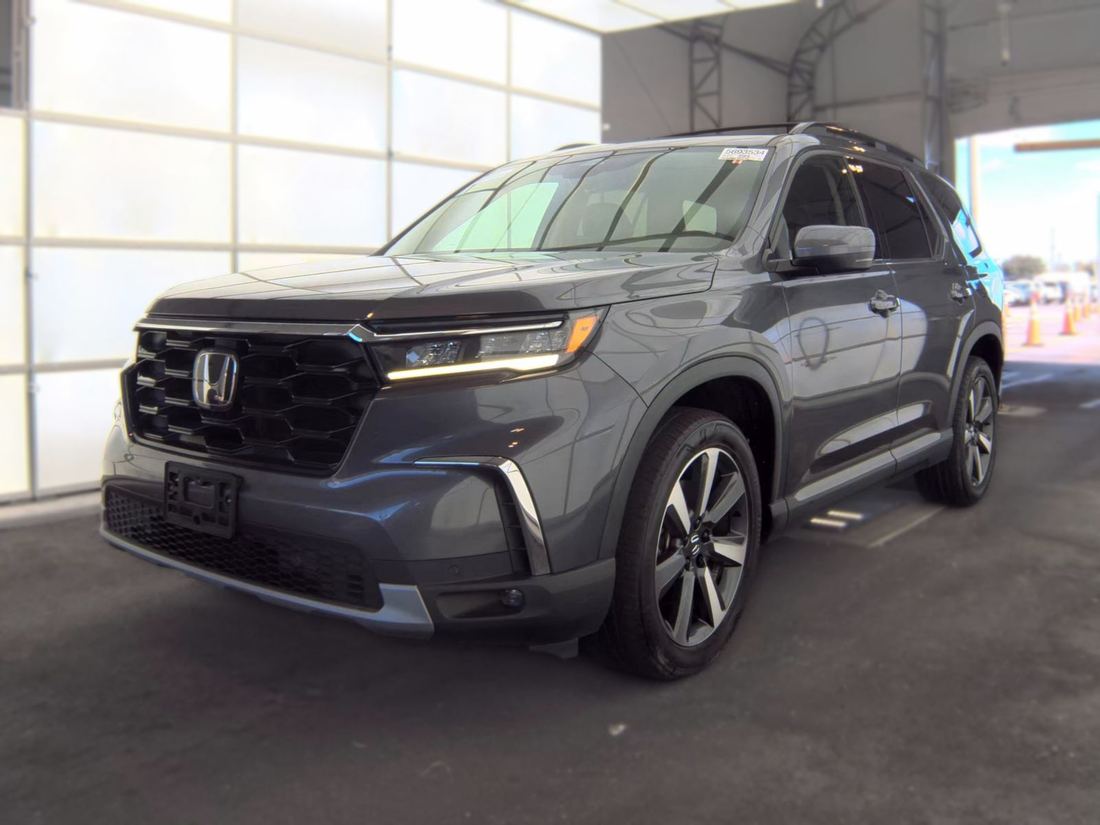2024 HONDA TOURING