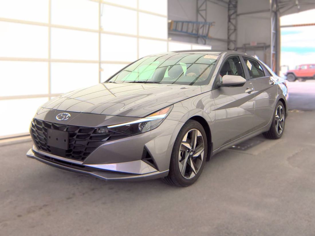 2023 Hyundai SEL