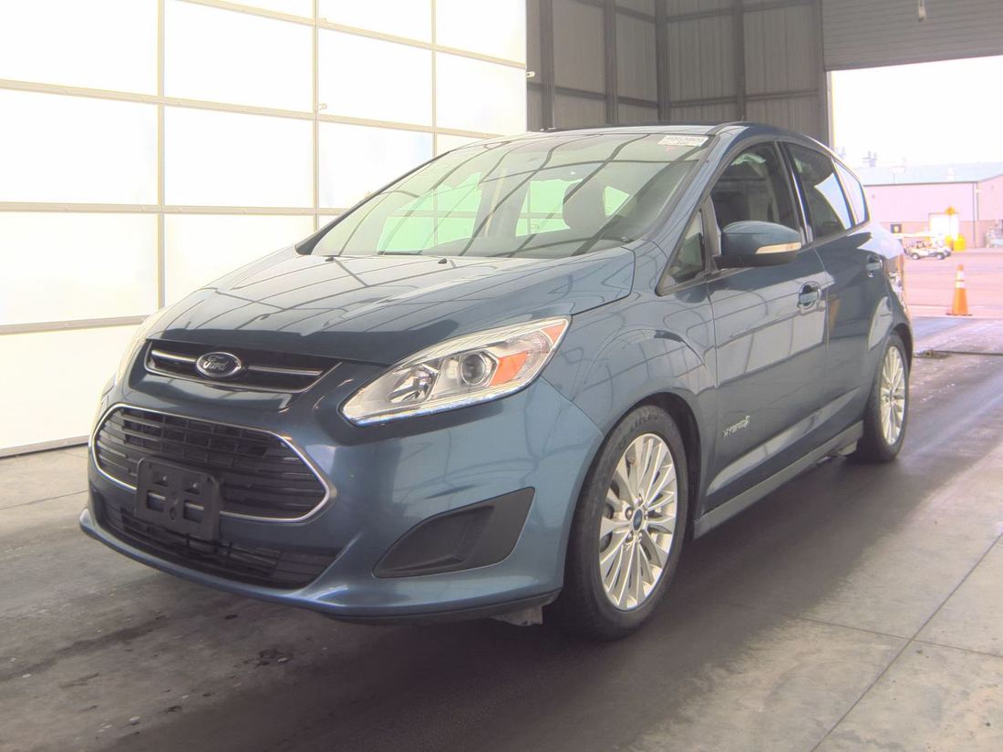 2018 Ford SE FHEV
