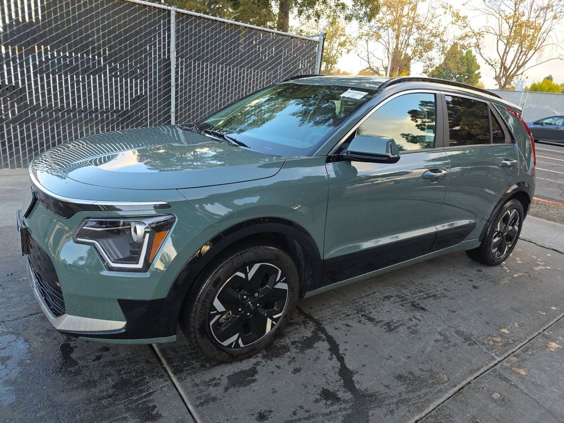 2024 KIA Wind