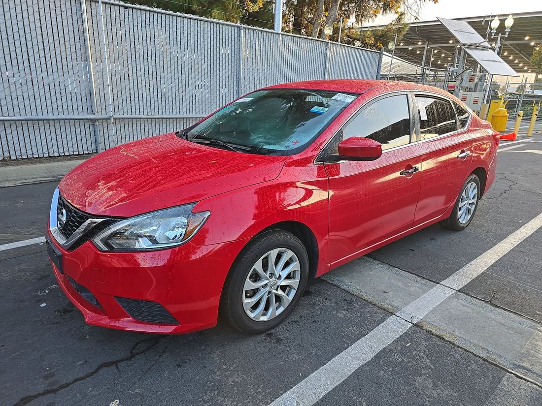 2019 NISSAN Sentra
