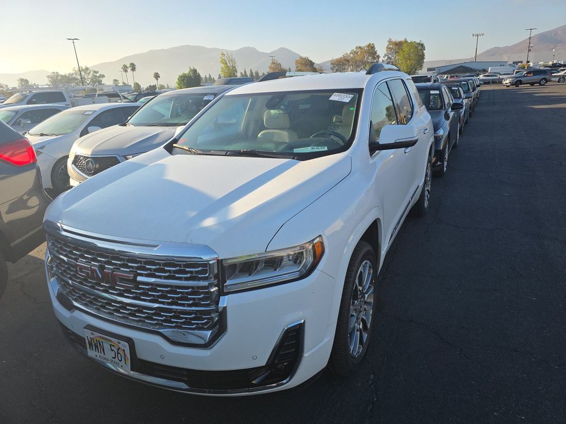 2023 GMC Denali