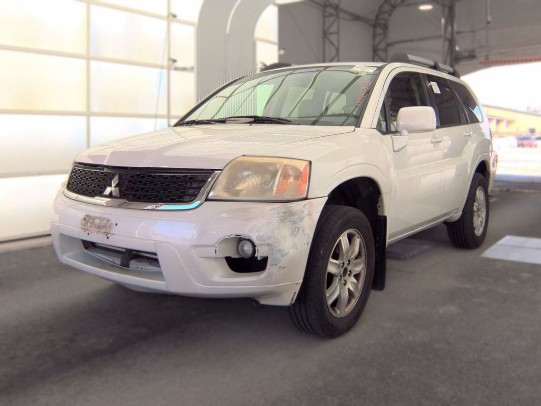2011 MITSUBISHI Endeavor