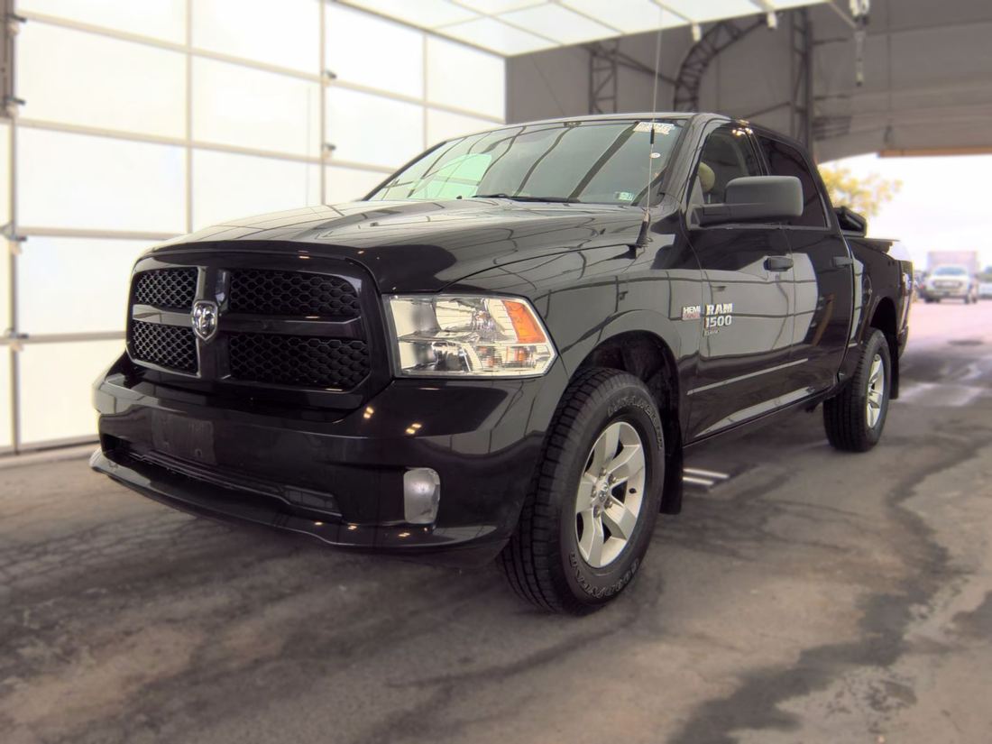 2019 RAM Tradesman, ST