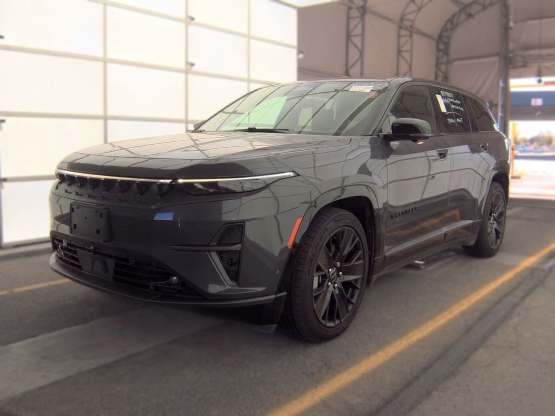 2024 JEEP Launch Edition