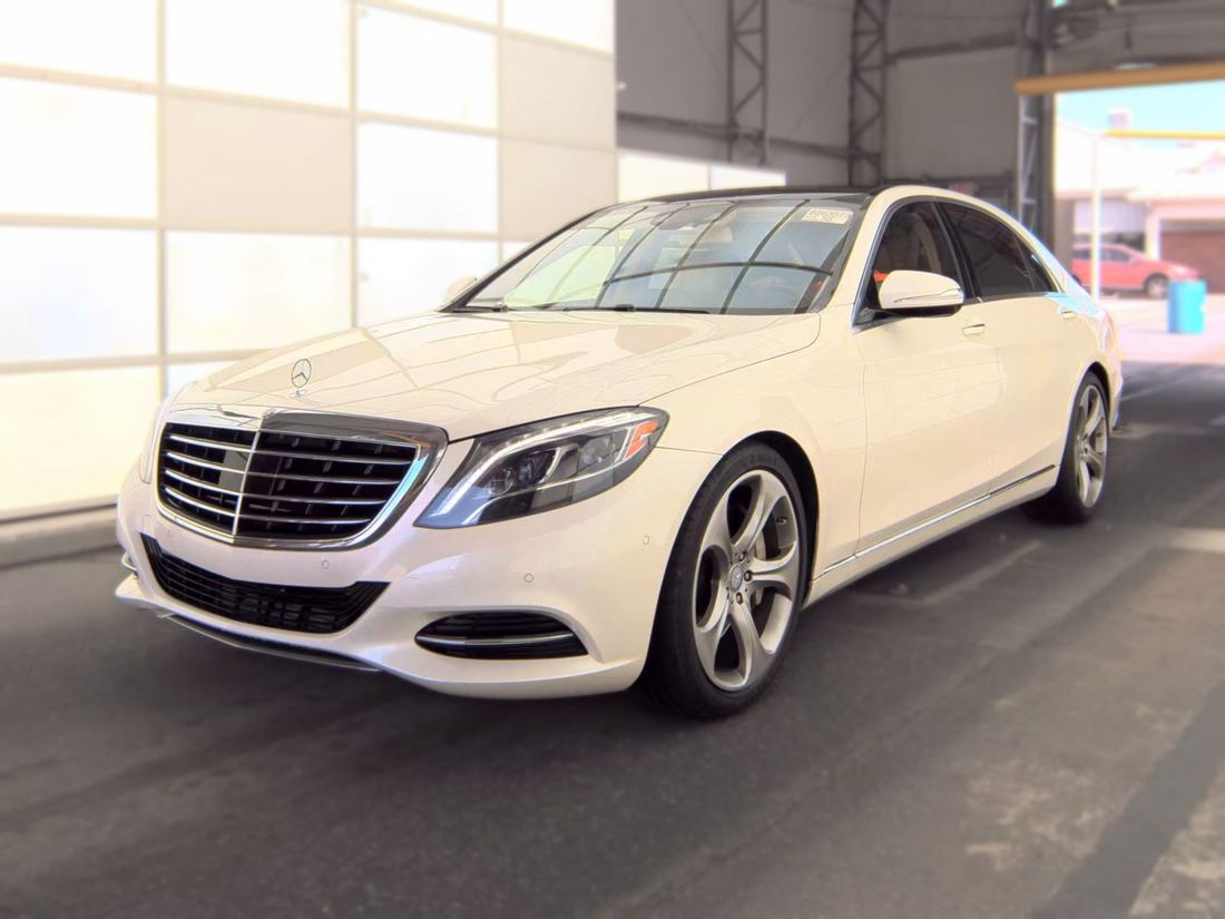 2015 MERCEDES B None
