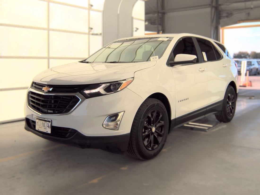 2021 Chevrolet LT (1LT)