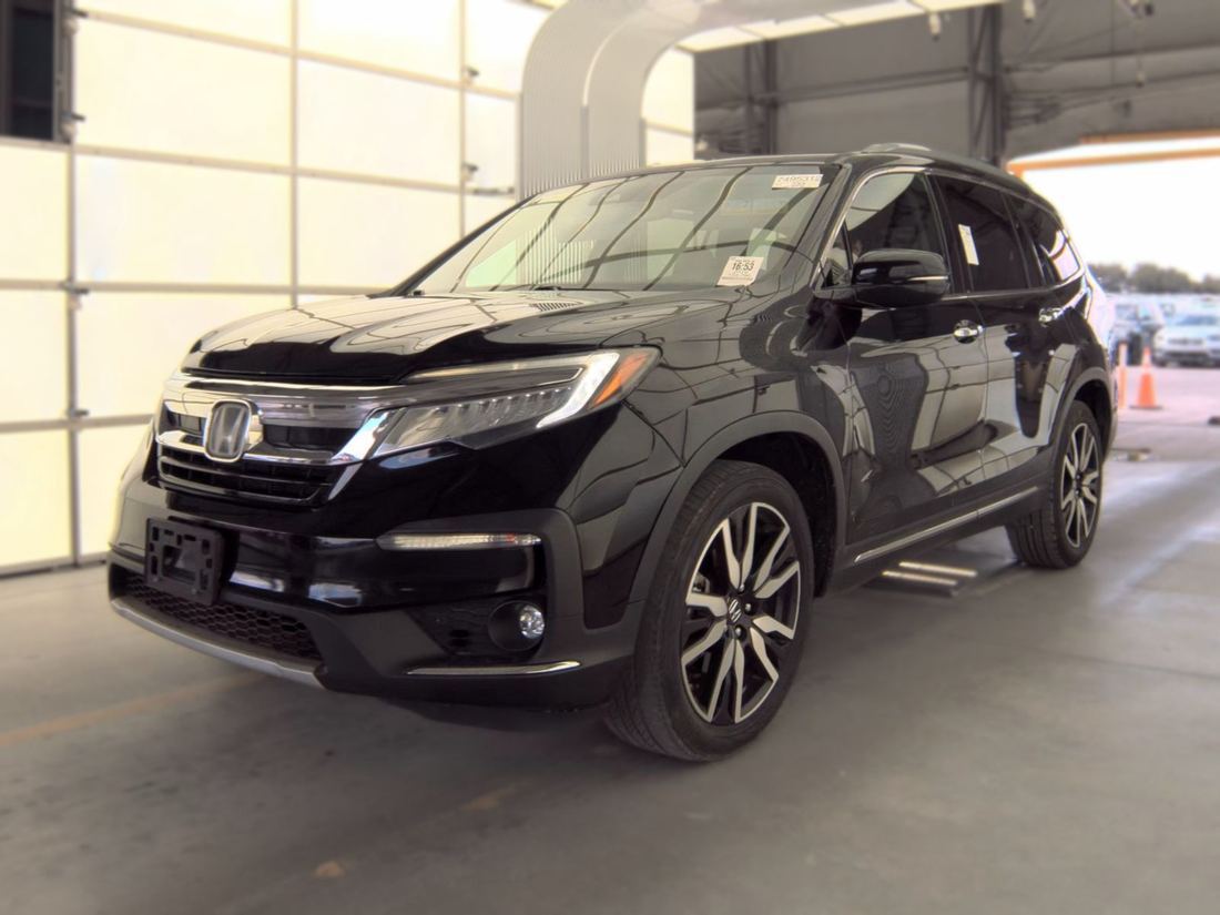 2019 Honda ELITE