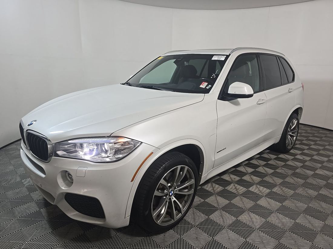 2016 BMW xDrive35i