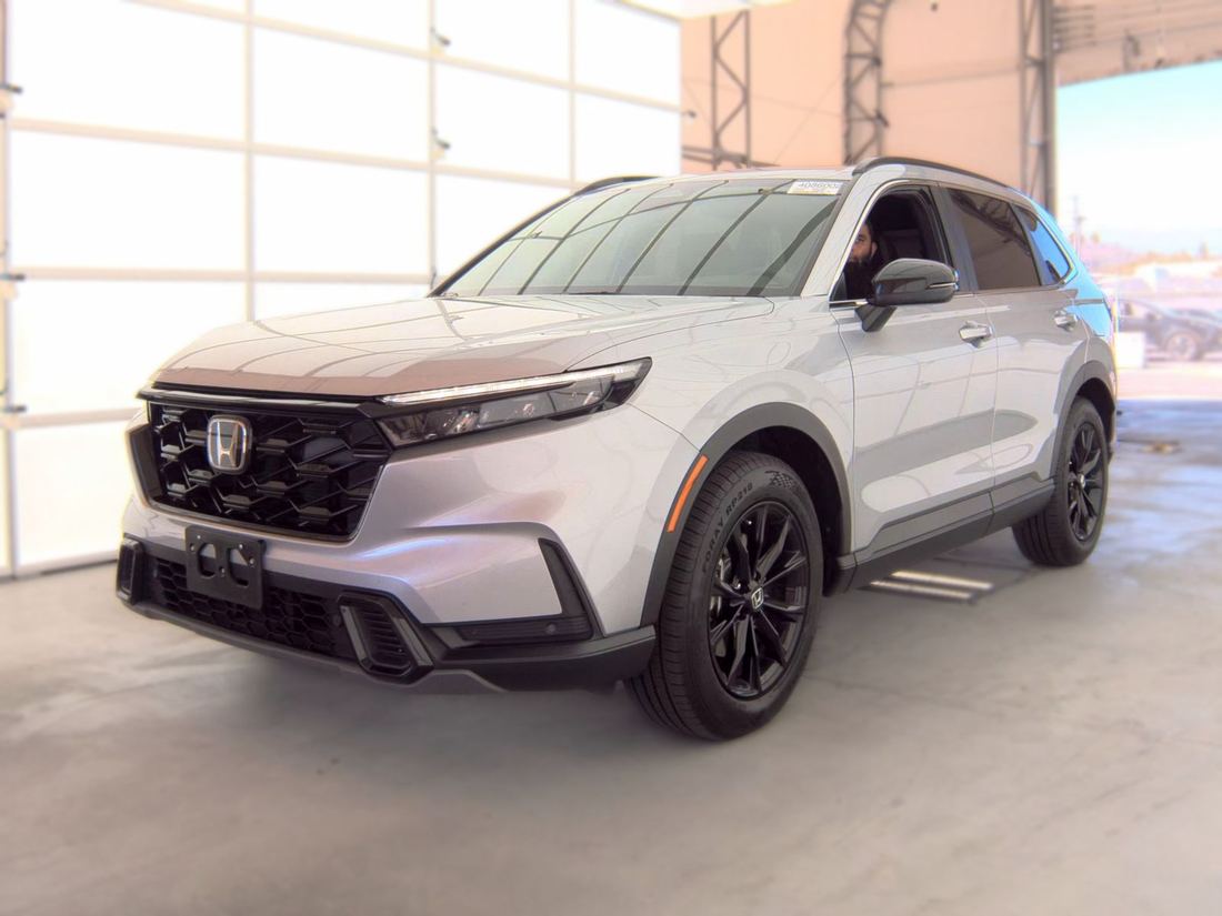 2024 Honda Sport-L