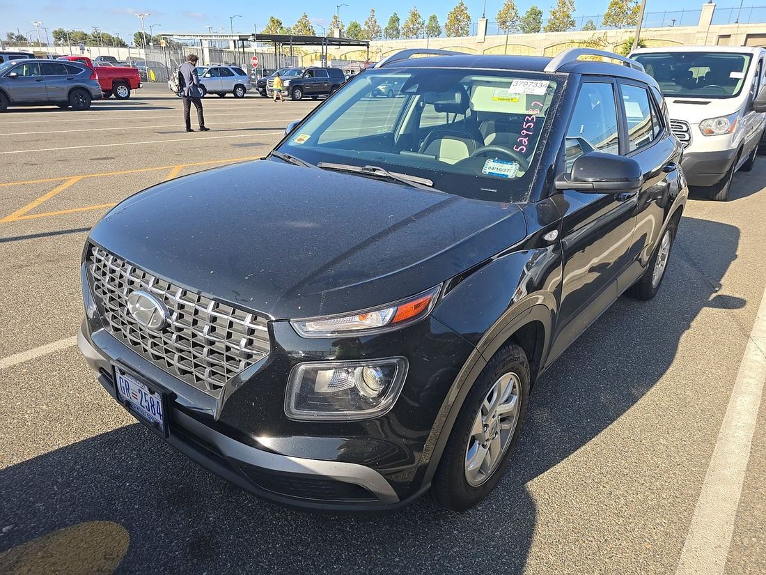2020 HYUNDAI SEL, Denim