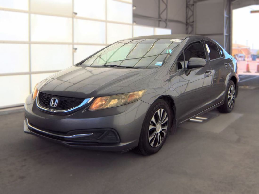 2015 HONDA LX