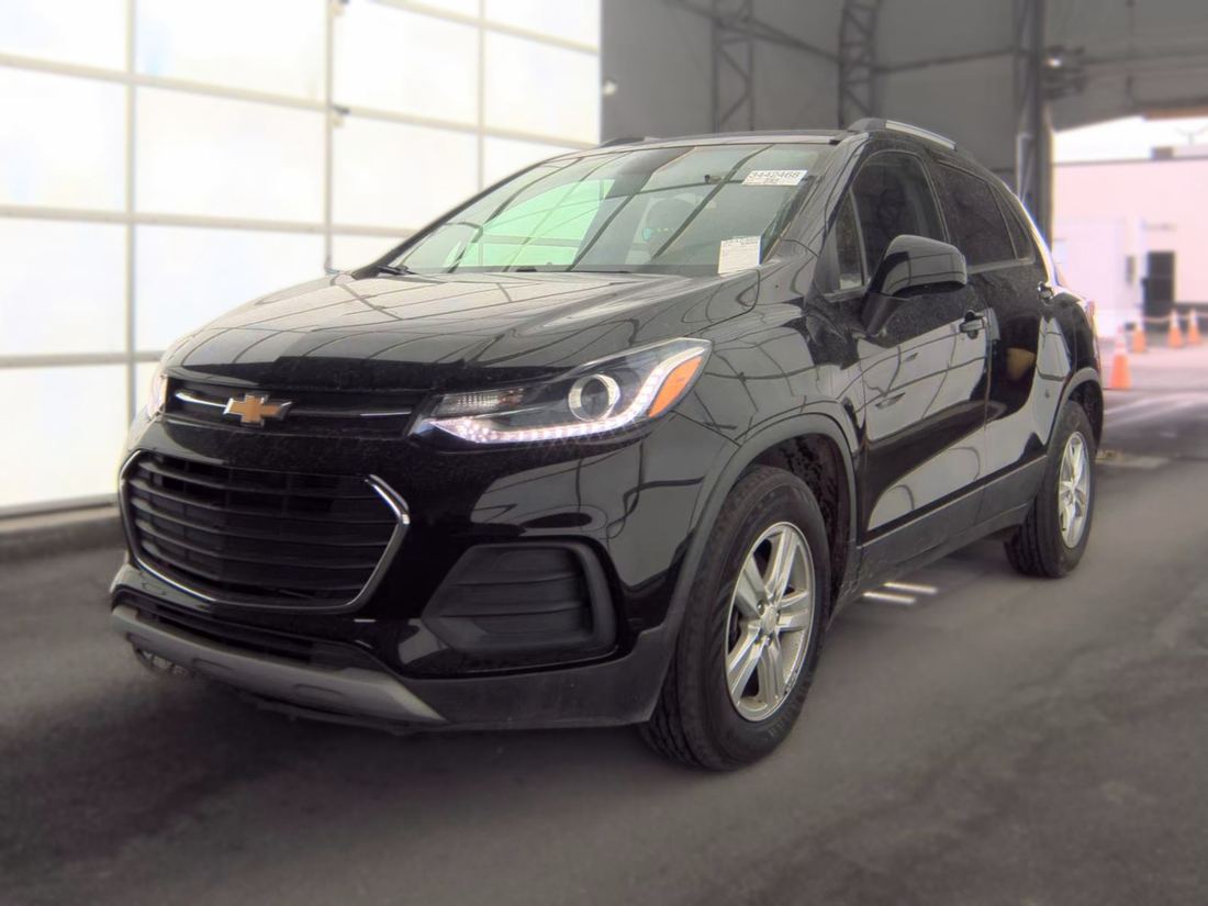 2021 CHEVROLET 1LT