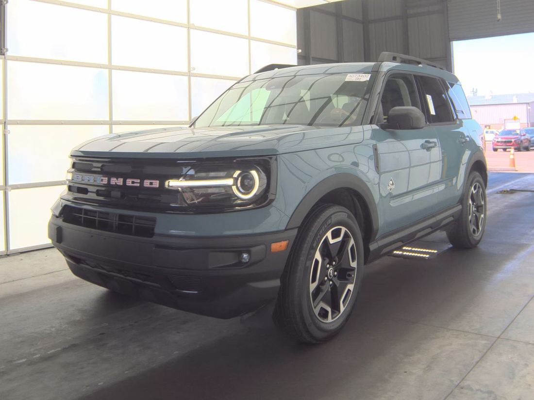 2023 FORD Outer Banks