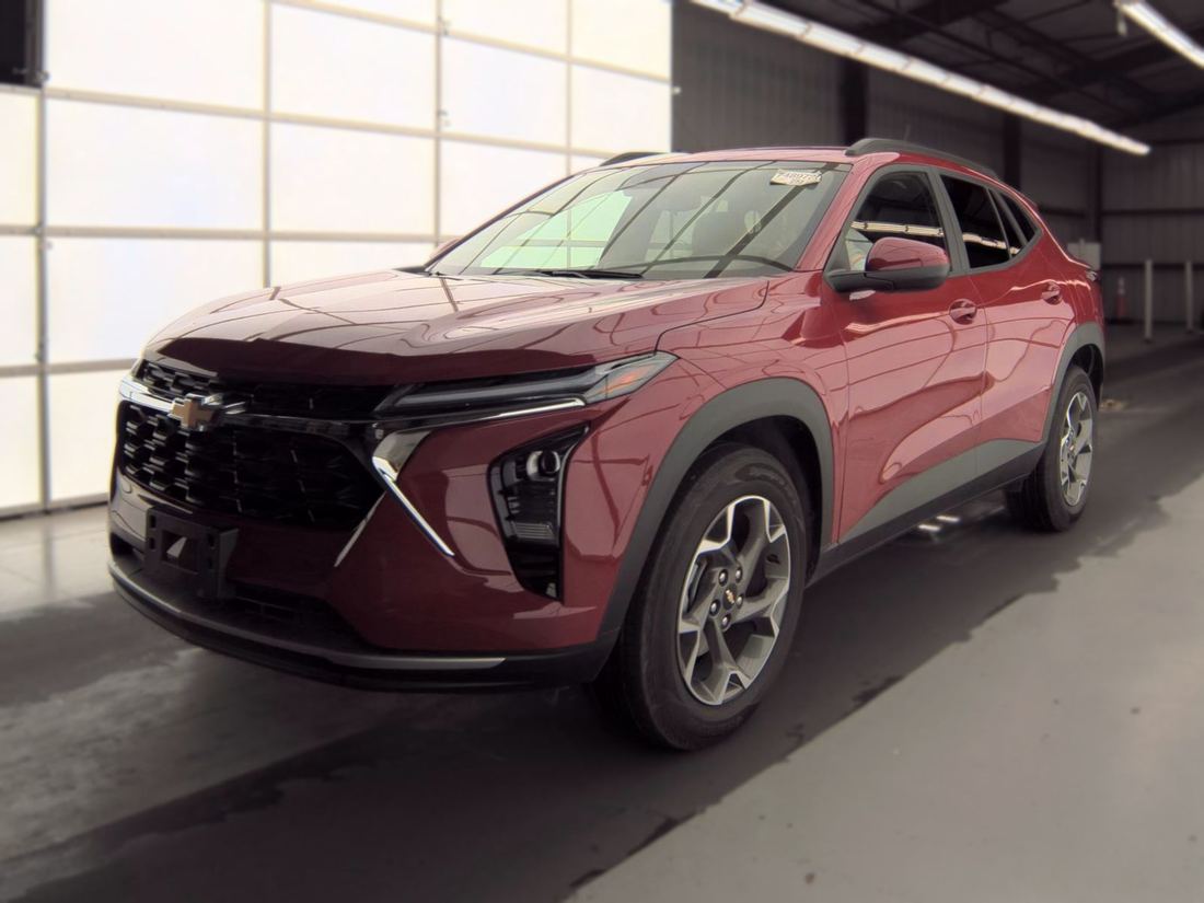 2026 CHEVROLET 1LT