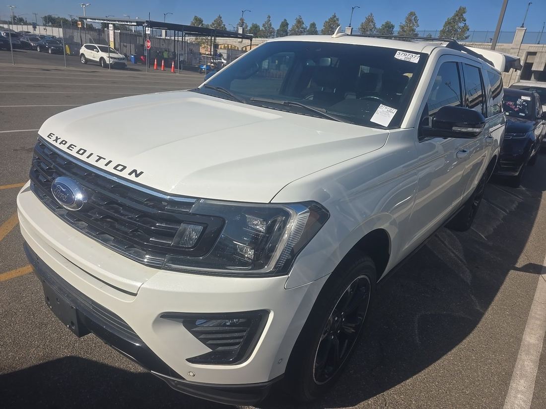 2021 FORD Limited