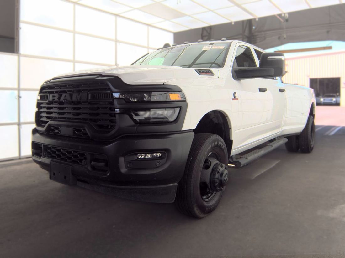 2026 Ram Tradesman