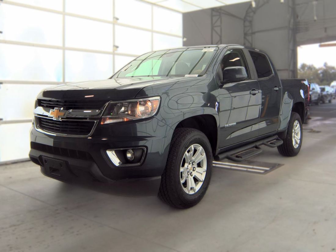 2019 CHEVROLET LT