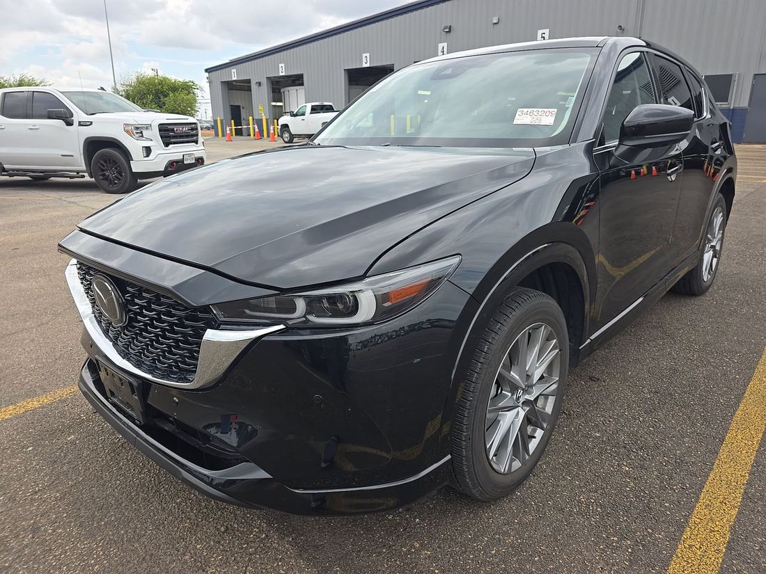 2025 MAZDA Premium Plus