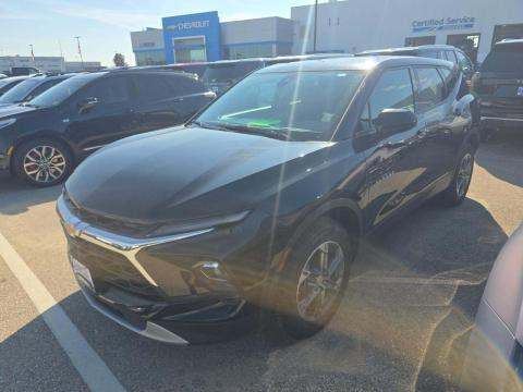 2025 Chevrolet 2LT