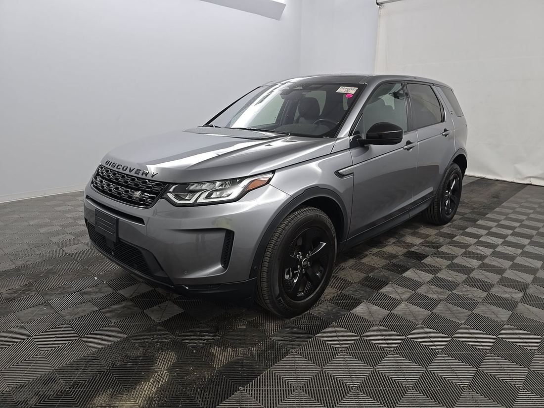 2021 Land Rover S