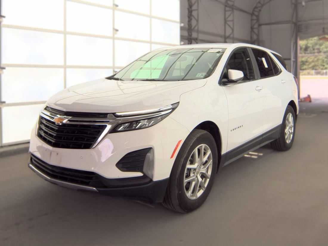 2024 Chevrolet LT (1LT)