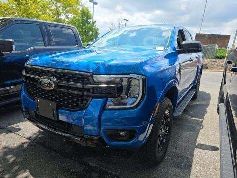 2025 Ford XLT