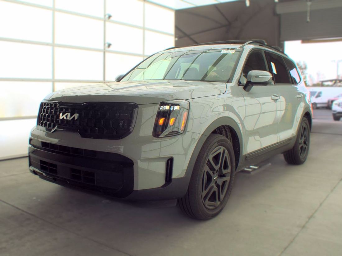 2024 KIA EX, EX X-Line