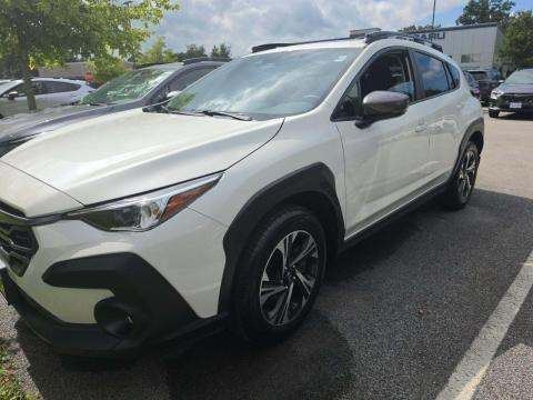 2025 Subaru Premium