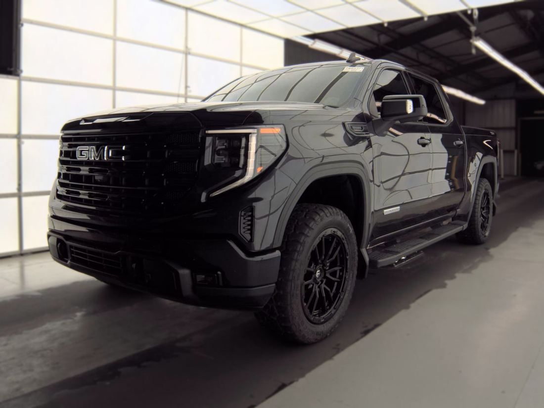 2022 GMC 1500