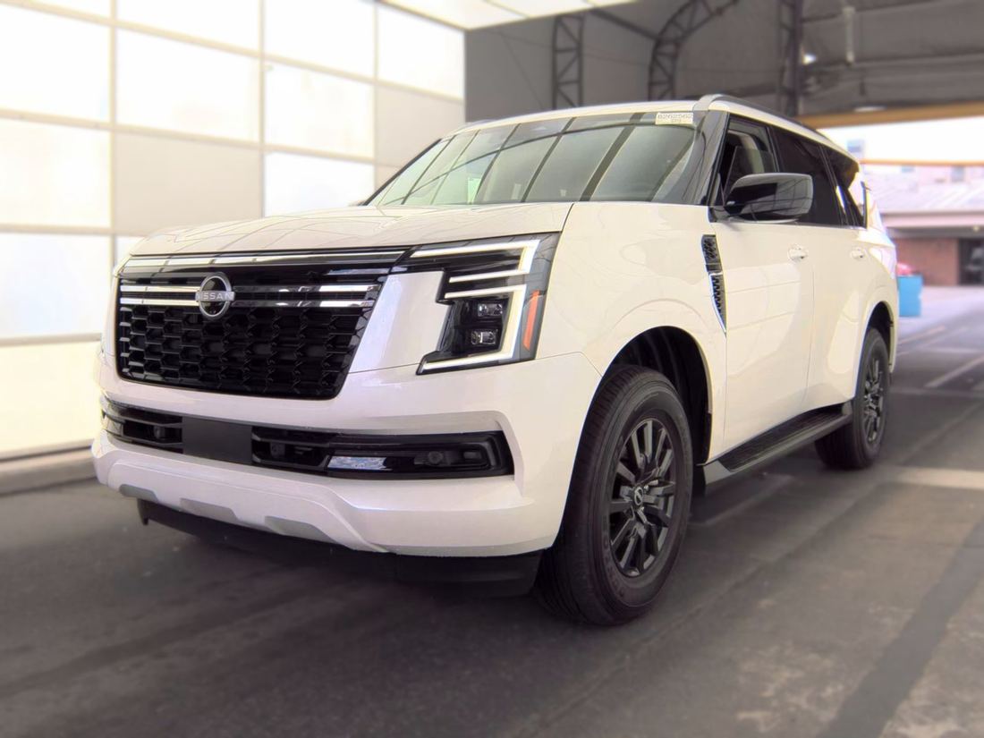2026 NISSAN SV