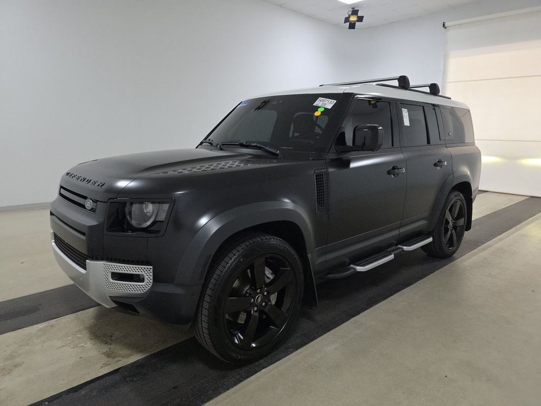 2023 LAND ROVER 130 S