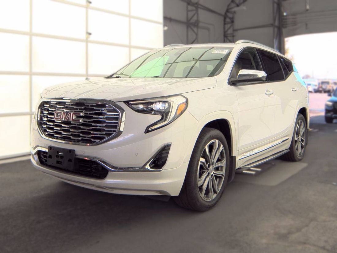 2020 GMC Denali