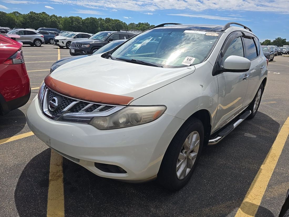 2011 Nissan Murano