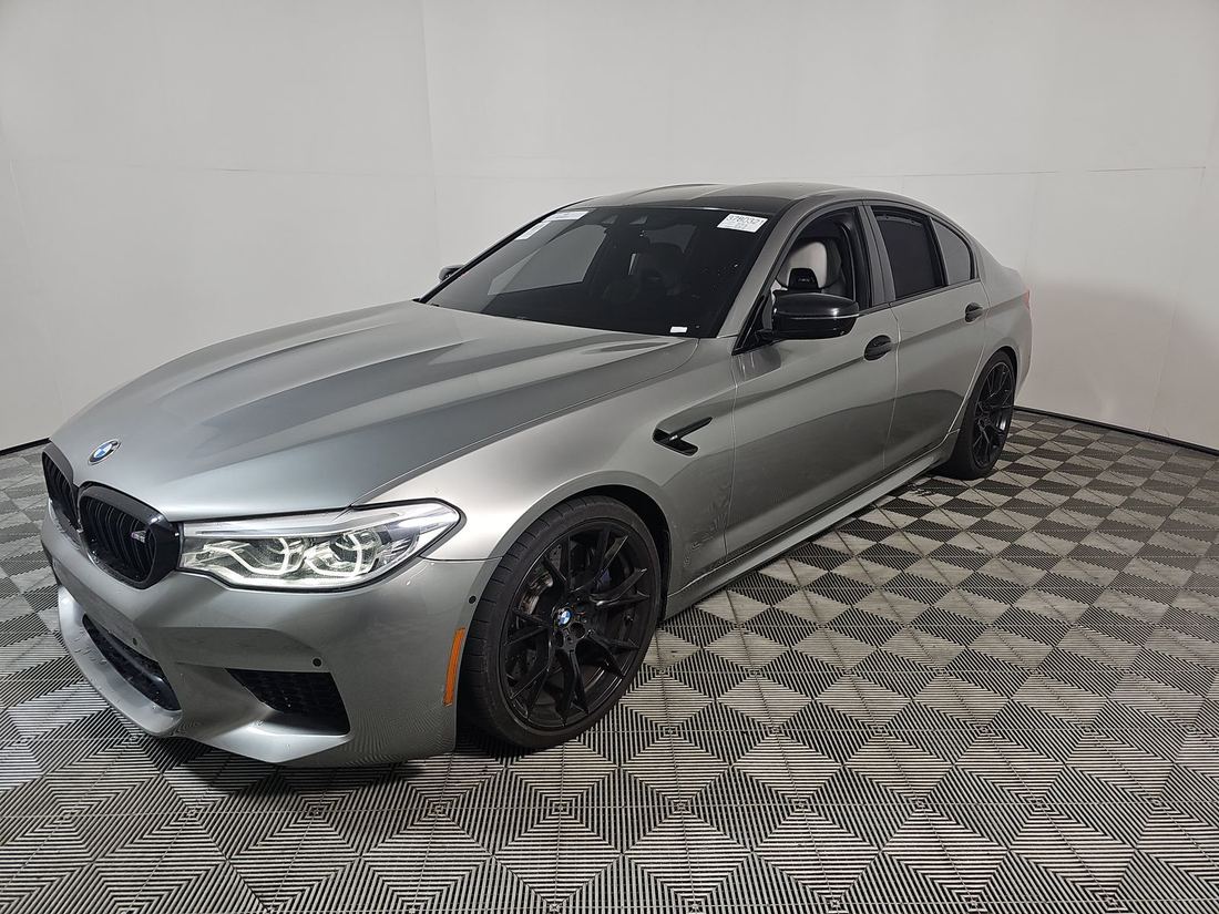2019 BMW 5-Series