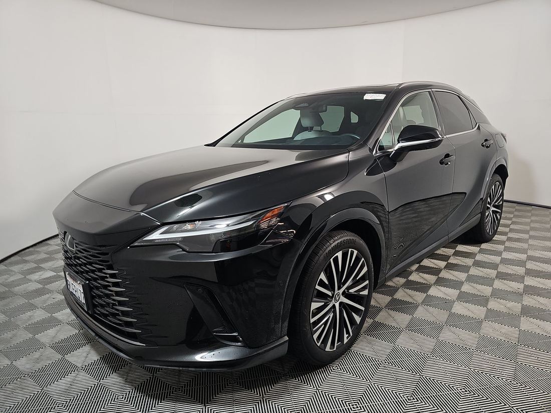 2024 Lexus 10 Series