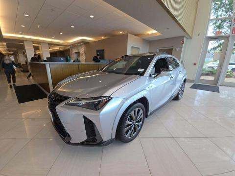 2025 Lexus 11 Series