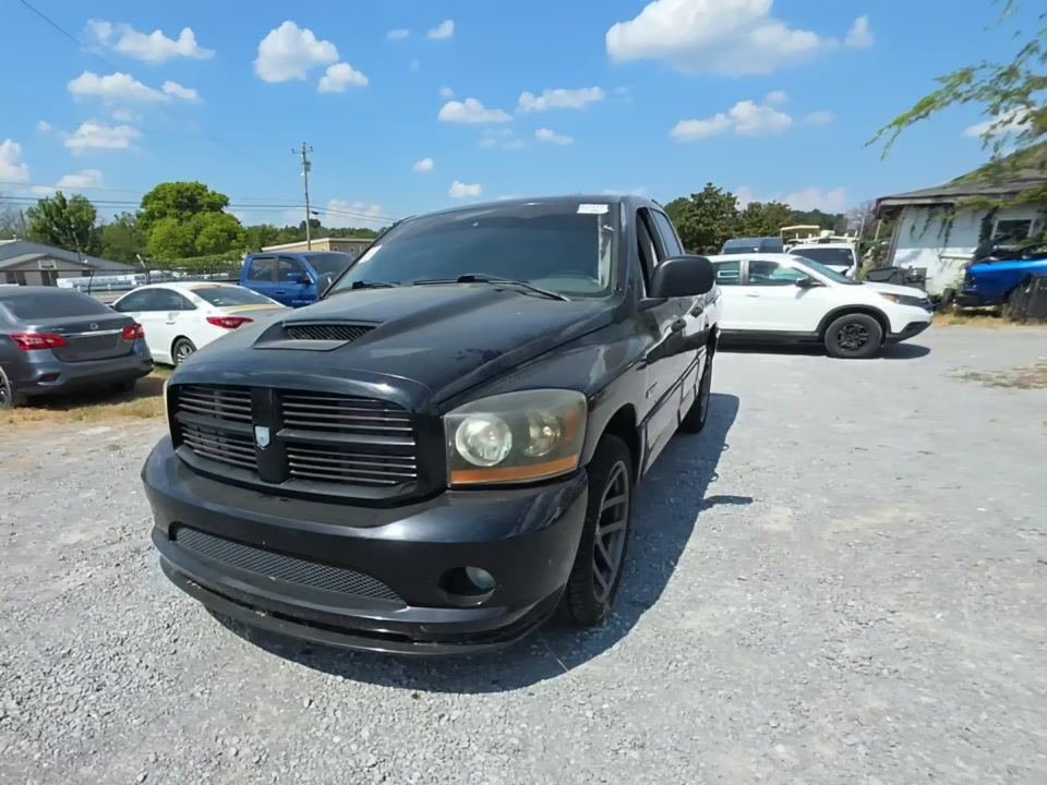 2006 Dodge 1500