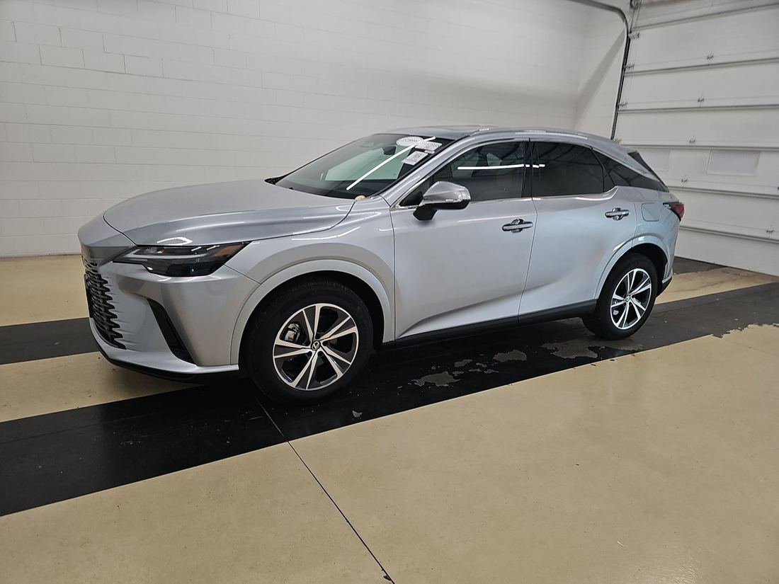 2026 Lexus 15 Series