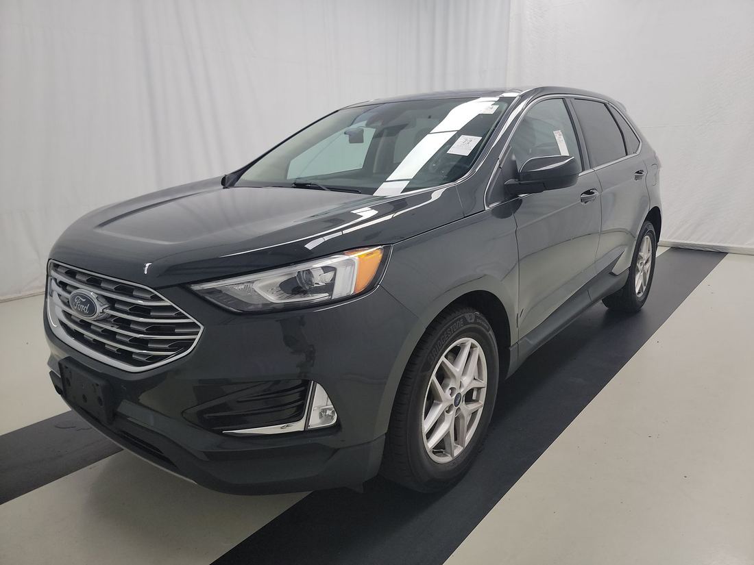 2021 FORD SEL