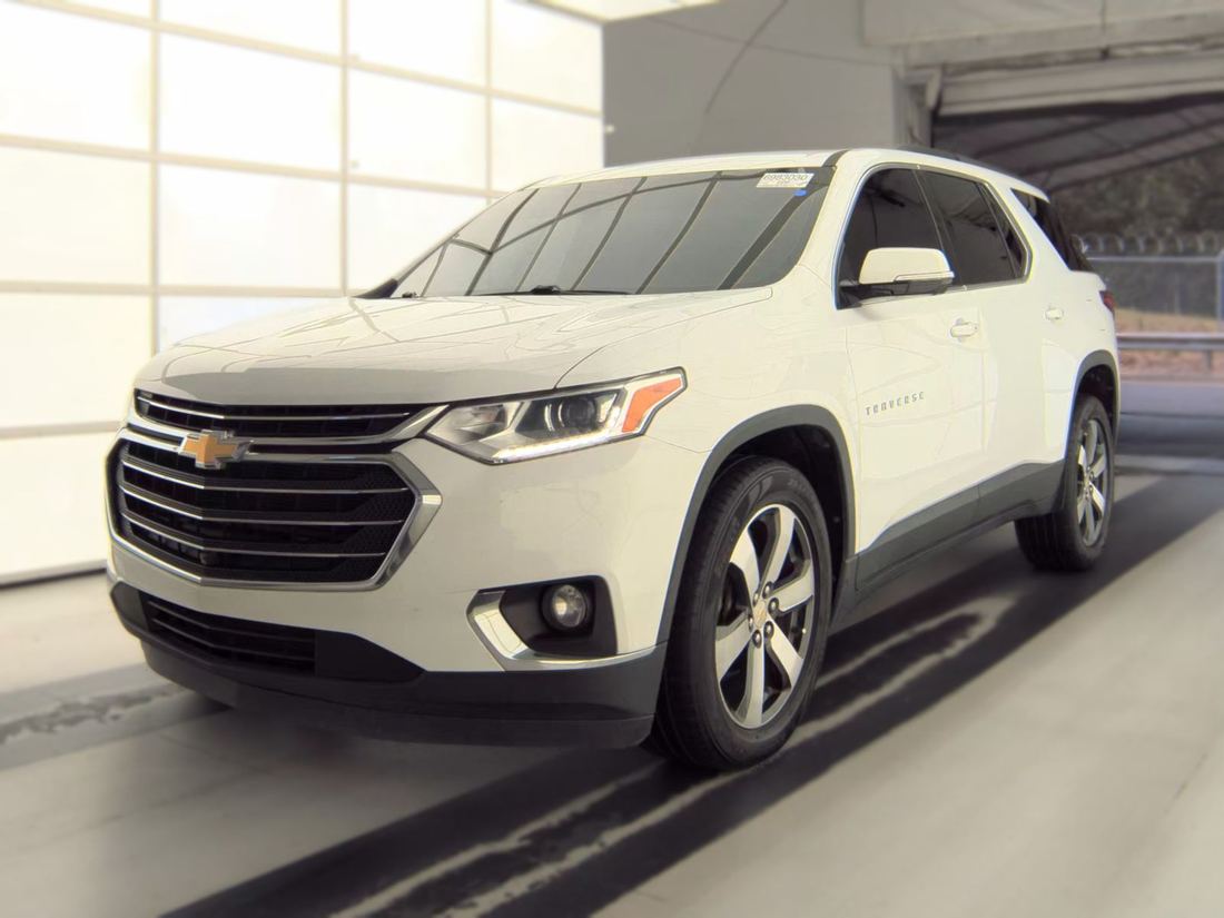 2020 CHEVROLET LT