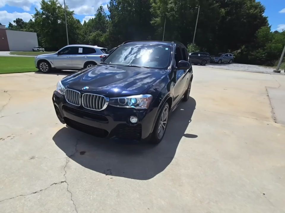 2017 BMW sDrive28i